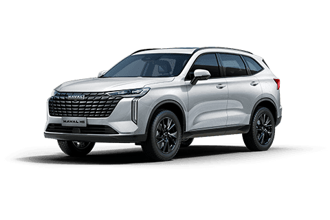 GWM Nuevo Haval H6