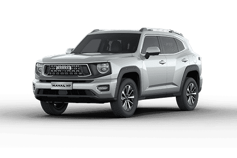 GWM Nuevo Haval H7