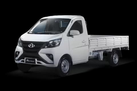 Changan New Star Truck Cabina Simple en Blanco