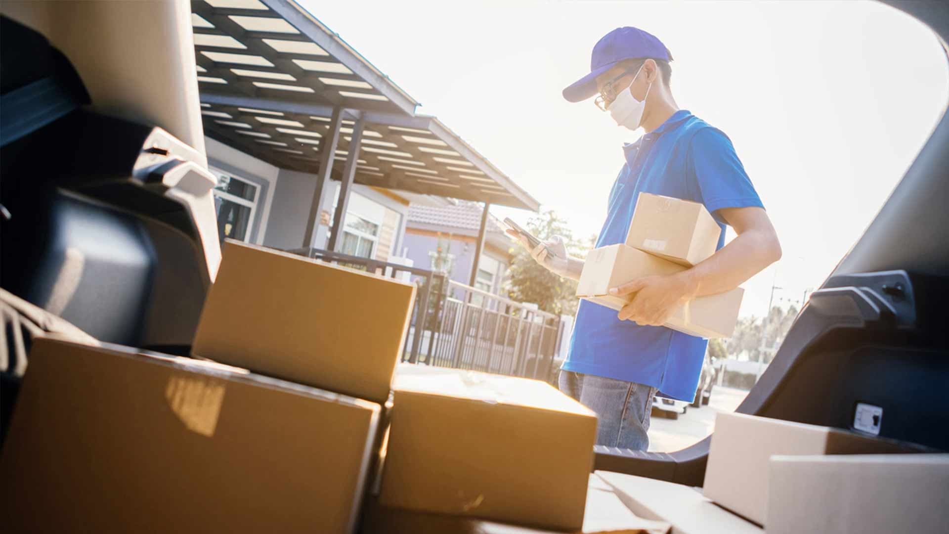 Vehículos de trabajo: descubre la oferta de autos comerciales de DercoCenter