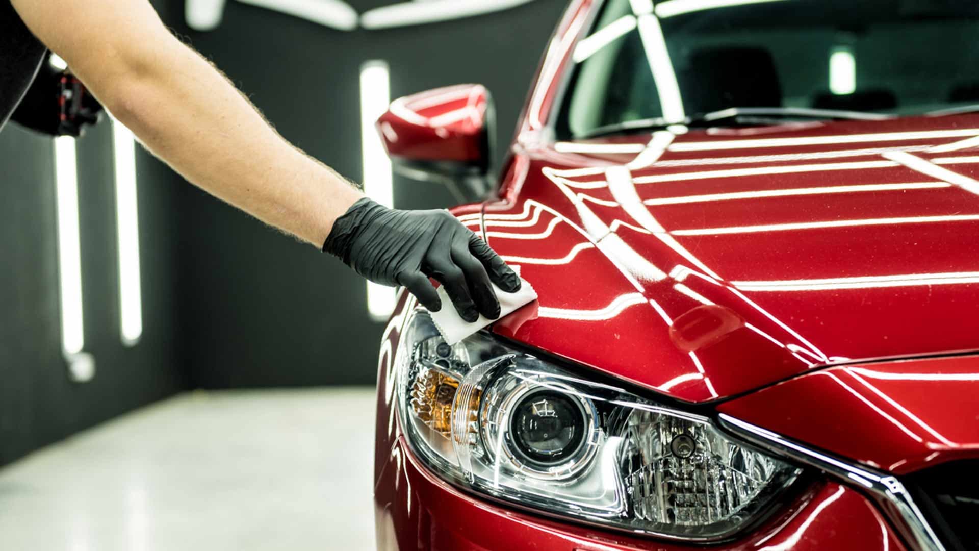 Car detailing: secreto para mantener tu auto en perfecto estado