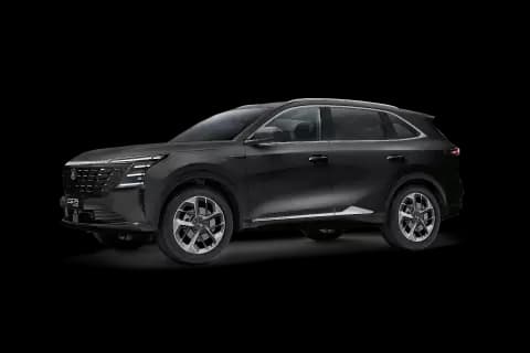 Changan CS75 Plus Luxury AT en Negro