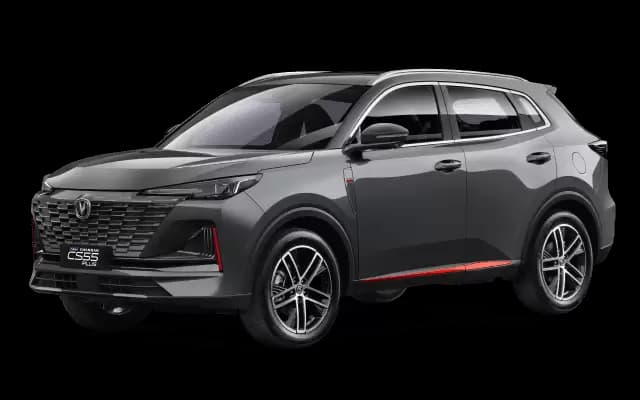 Changan CS55 Plus CS55 Plus Elite