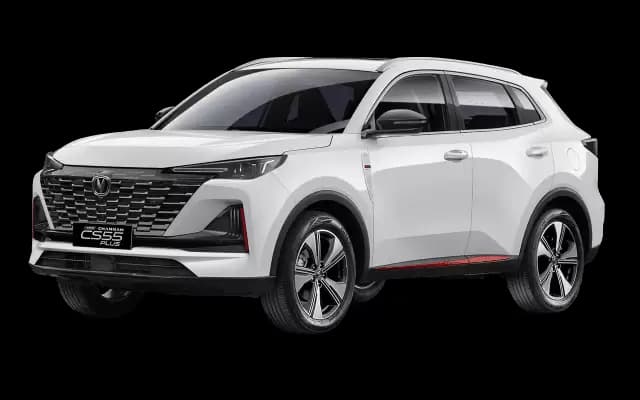 Changan CS55 Plus CS55 Plus Luxury