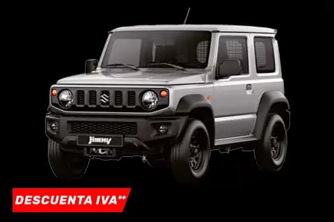 Suzuki Jimny 1.5 GL Winche 3P