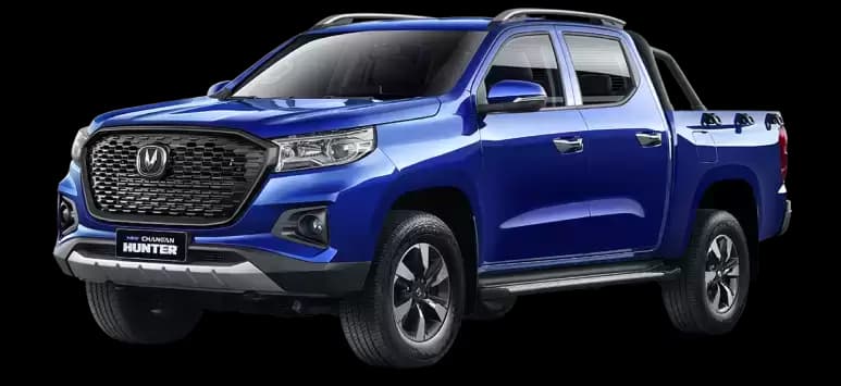 Changan Hunter 2.0T 2026 4X2 Luxury MT