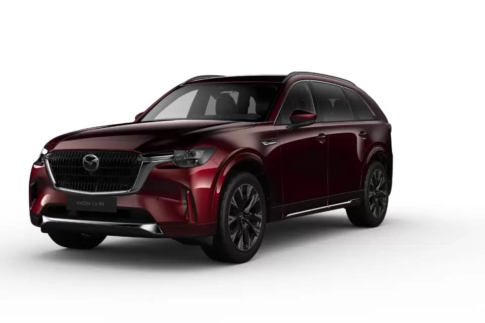 Mazda Mazda CX-90 SIGNATURE 3.3 MILD HYBRID GASOLINA