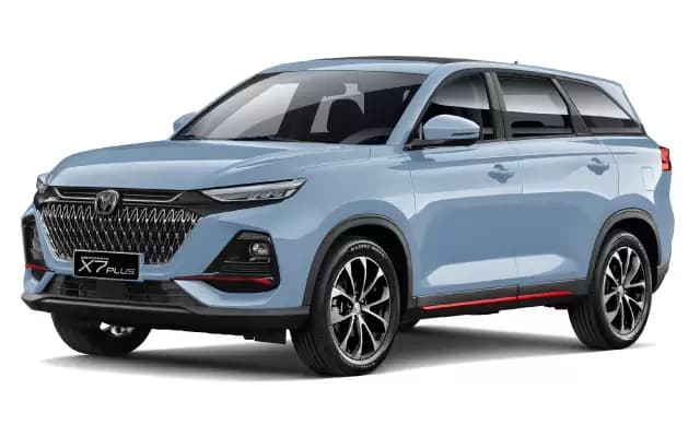 Changan X7 Plus Elite MT