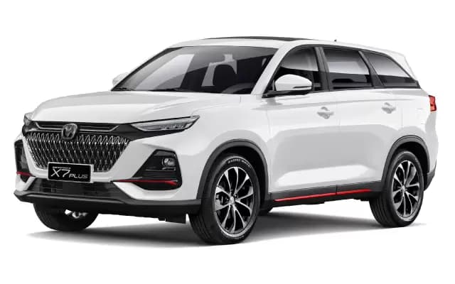 Changan X7 Plus Elite AT