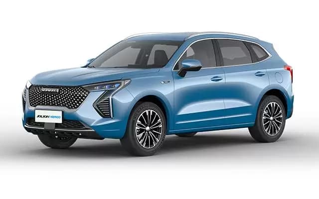 GWM Haval Jolion Híbrido 2WD ELITE AT HÍBRIDO