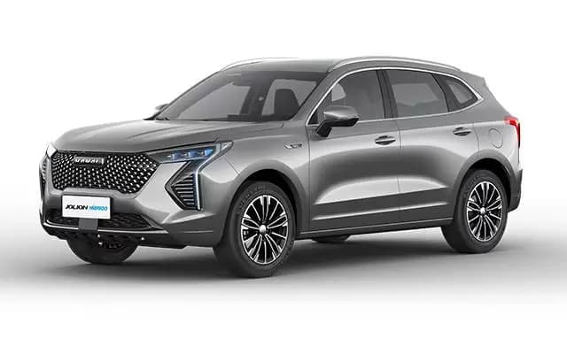 GWM Haval Jolion Híbrido 2WD DELUXE AT HÍBRIDO
