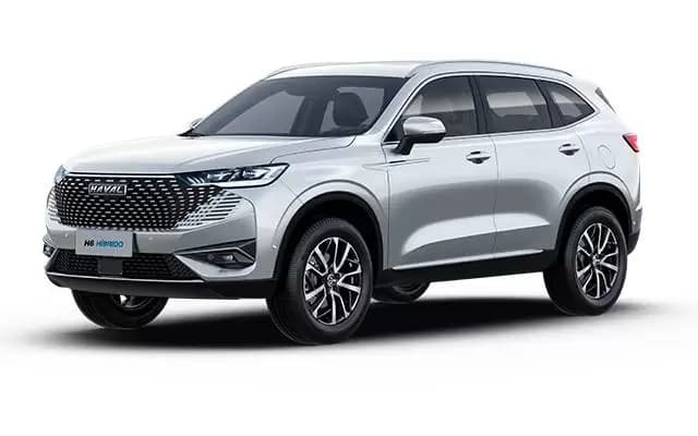 GWM Haval H6 Híbrido 2WD ELITE AT HÍBRIDO