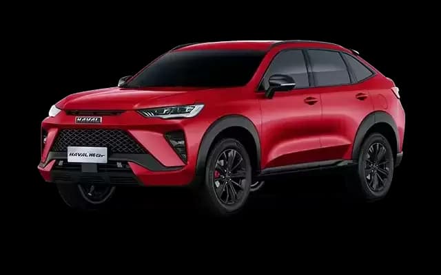 GWM Haval H6 GT 4x2 ELITE