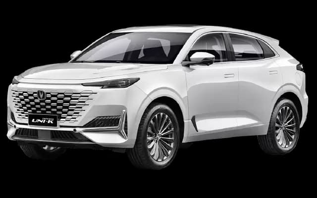 Changan UNI-K Luxury AT
