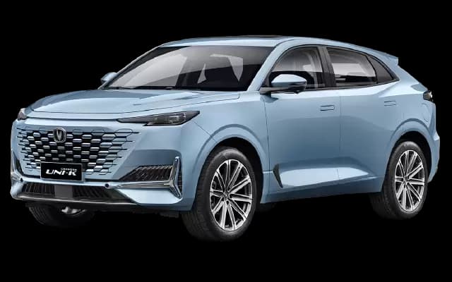 Changan UNI-K Elite AT