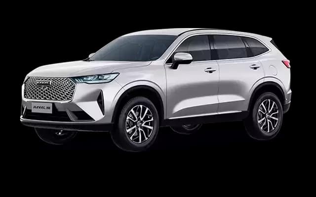 GWM Haval H6 4x2 ELITE AT