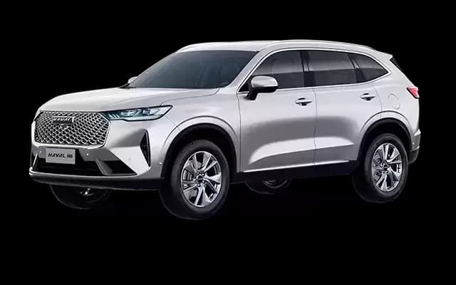 GWM Haval H6 4x2 DELUXE AT