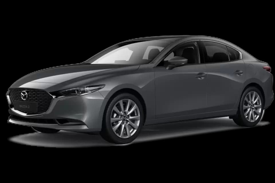Mazda Mazda3 Sedán CORE 2.0 7G 6AT