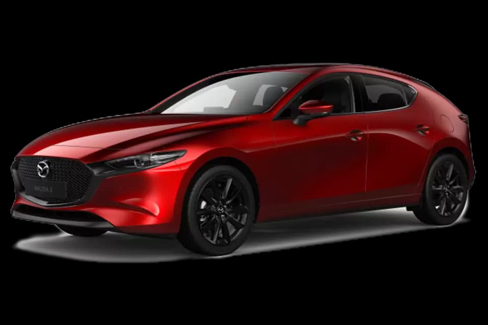 Mazda Mazda3 Sport HIGH 2.5 7G 6AT
