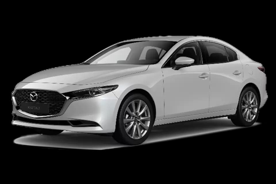 Mazda Mazda3 Sedán CORE 2.0 7G 6MT