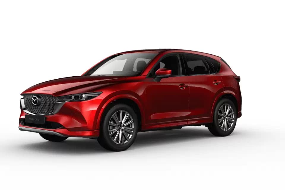 Mazda Mazda CX-5 SIGNATURE 2.5T AWD 6AT