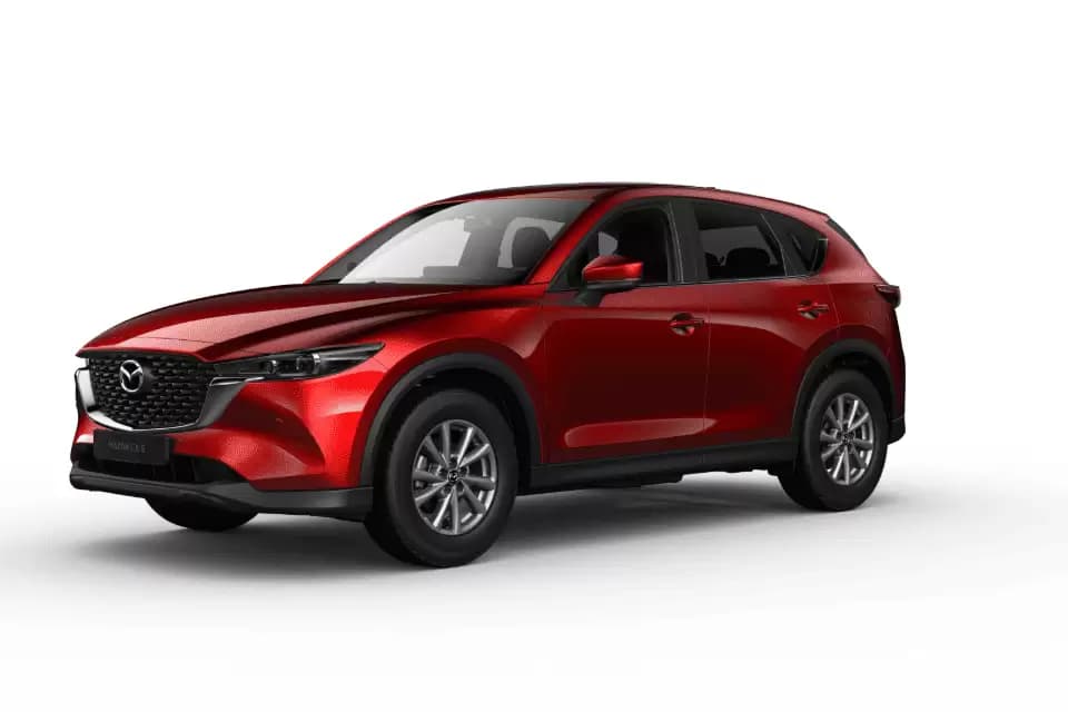 Mazda Mazda CX-5 CORE 2.0 2WD 6AT