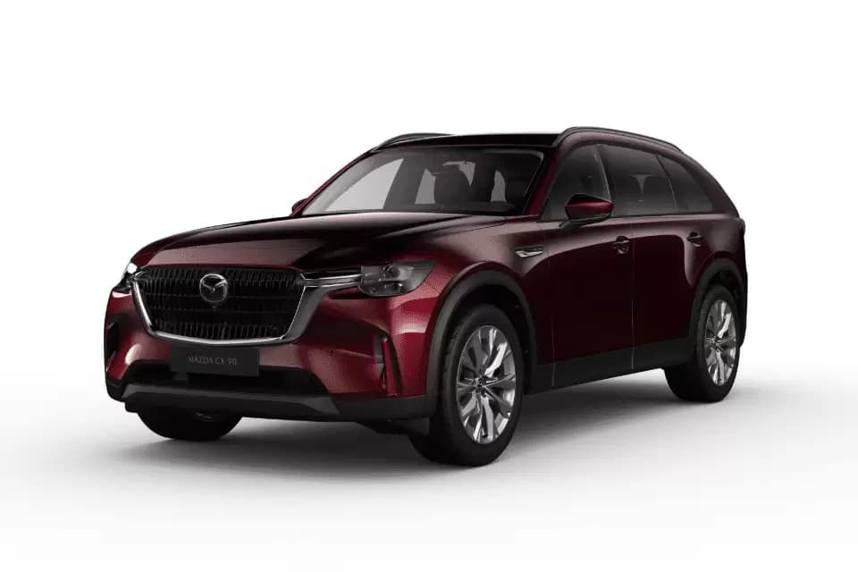 Mazda Mazda CX-90 PREMIUM 3.3 MILD HYBRID GASOLINA