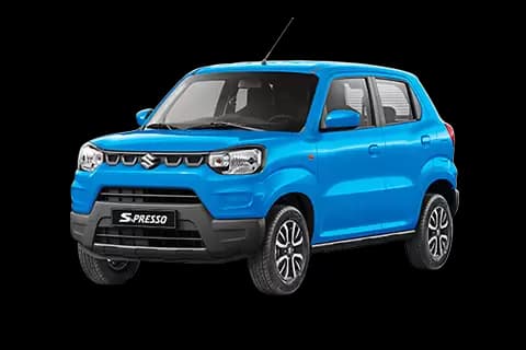 Suzuki S-presso 1.0 AMT GLX