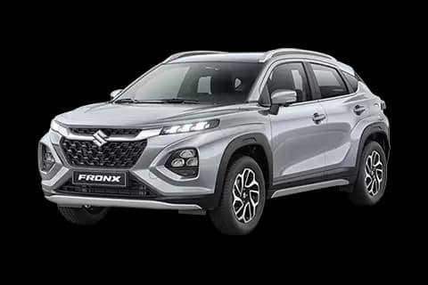 Suzuki Fronx Hybrid 1.5 GLX