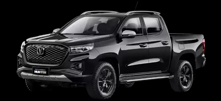 Changan Hunter 2.0T 2026 4X4 Elite Sport MT
