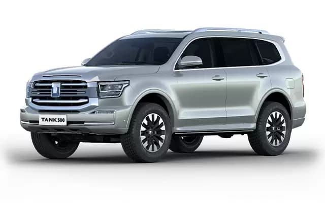 GWM Tank 500 4WD