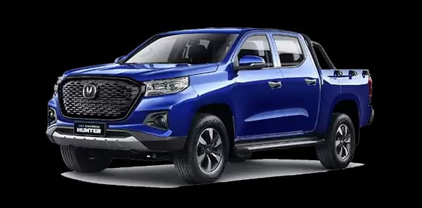 Changan Hunter 2.0T 2026 4X4 Comfort MT