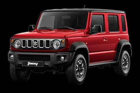 Suzuki Jimny 1.5 AT GLX 5P