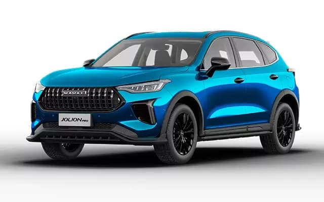 GWM Haval Jolion PRO 4X2 ELITE AT