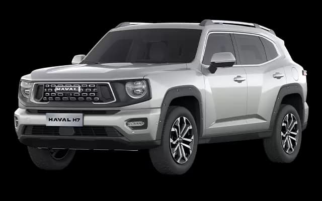GWM Nuevo Haval H7 DELUXE 2WD HÍBRIDA