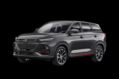 Changan X7 Plus Luxury AT
