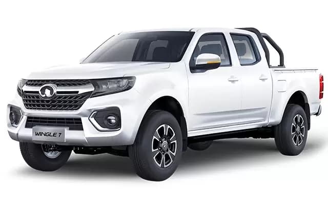 GWM Nueva Wingle 7 Gasolina 4x2 Deluxe