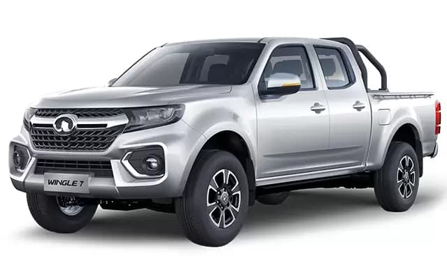 GWM Nueva Wingle 7 Gasolina 4x4 Deluxe