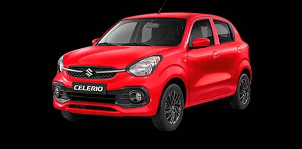 Suzuki Celerio GLX PLUS