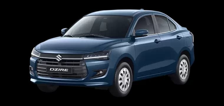 Suzuki Dzire Hybrid GL MT