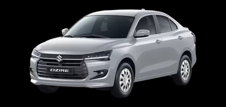 Suzuki Dzire Hybrid GL CVT