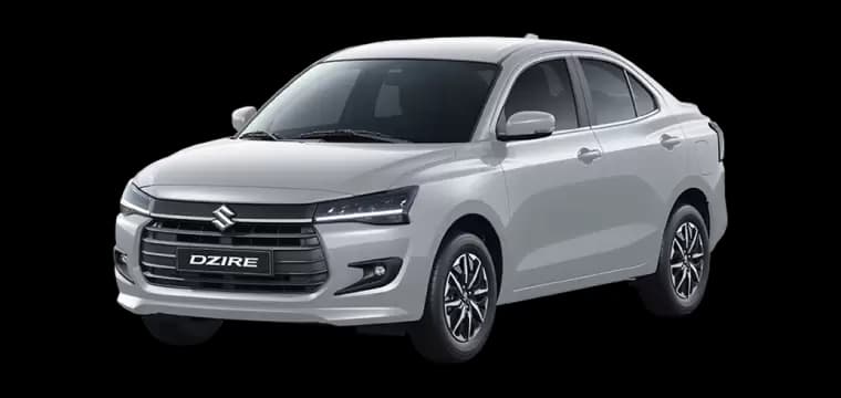Suzuki Dzire Hybrid GLX CVT