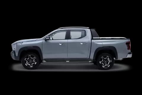 Changan Hunter E REEV REEV Luxury