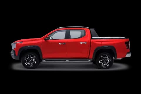 Changan Hunter E REEV REEV Elite