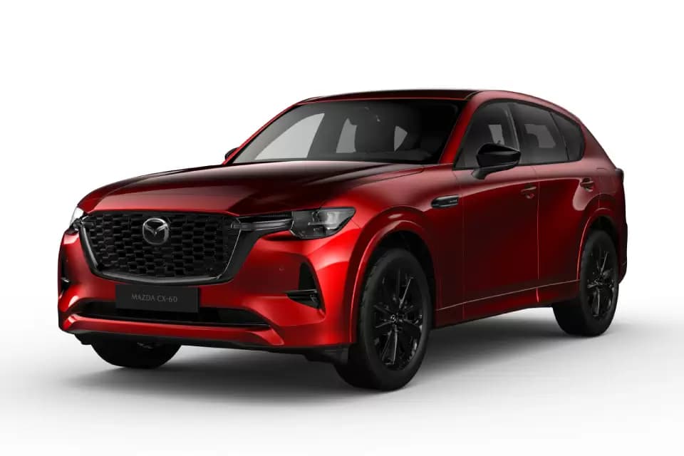 Mazda Mazda CX-60 PREMIUM SPORT 3.3 MILD HYBRID
