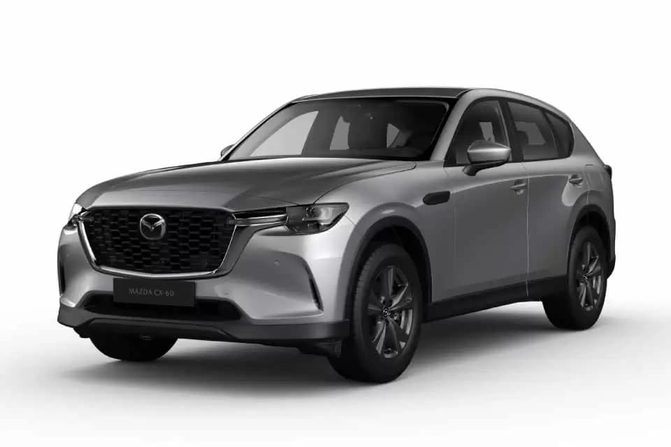 Mazda Mazda CX-60 PRIME 2.5 GASOLINA