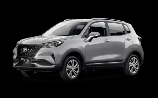 Changan New CS15 Plus Luxury MT
