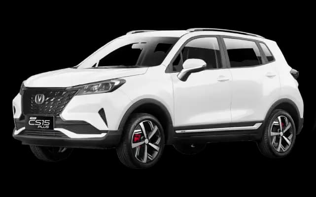 Changan New CS15 Plus Elite MT