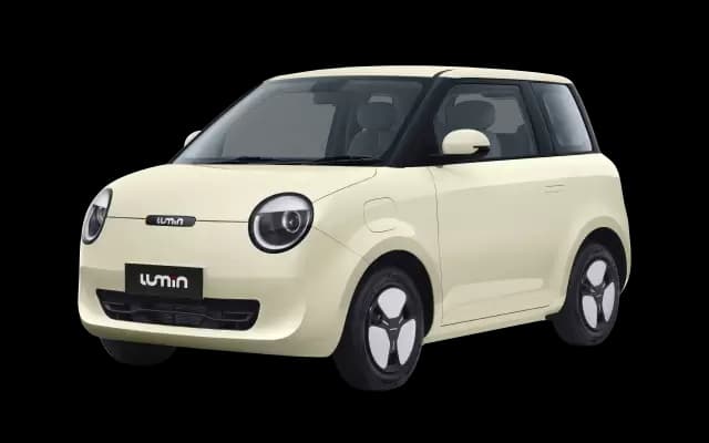 Changan Lumin EV