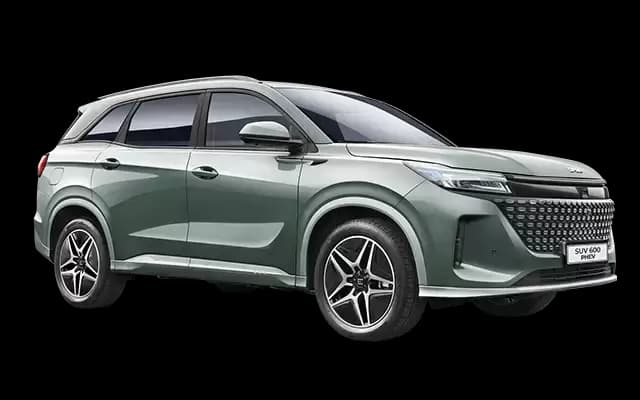 DFSK SUV 600 PHEV SUV 600 PHEV ELITE PRO